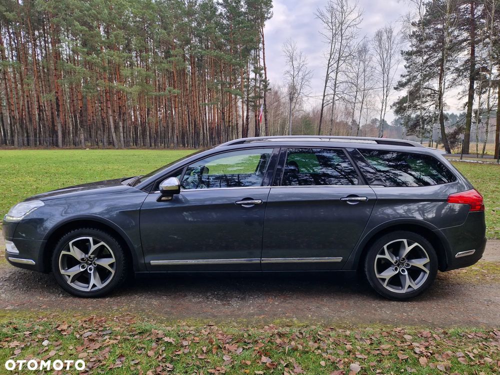 Citroën C5 BlueHDi 180 S&S EAT6 Cross - 6