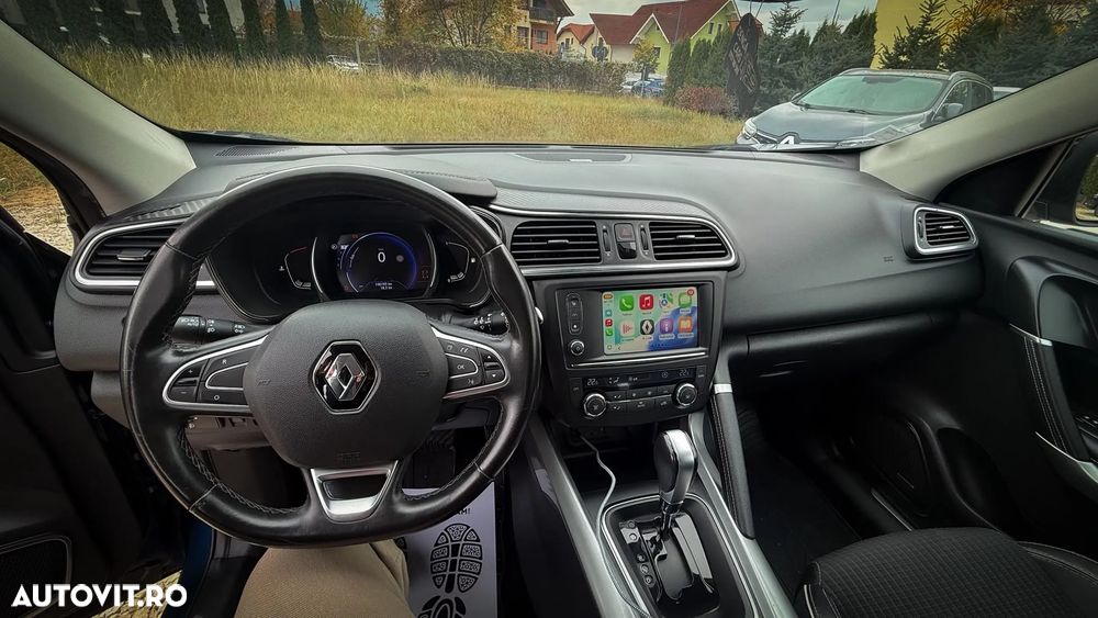 Renault Kadjar Energy dCi 130 X-tronic Bose Edition - 9