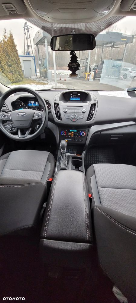 Ford Escape 1.5 EcoBoost AWD SE - 1