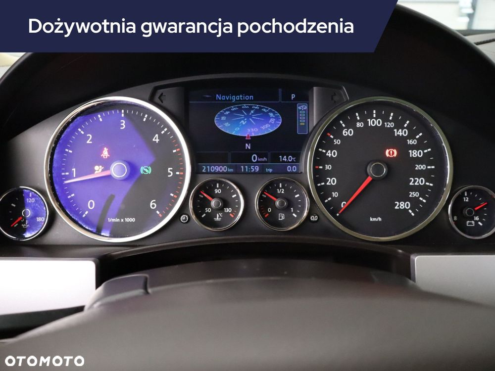 Volkswagen Touareg - 13