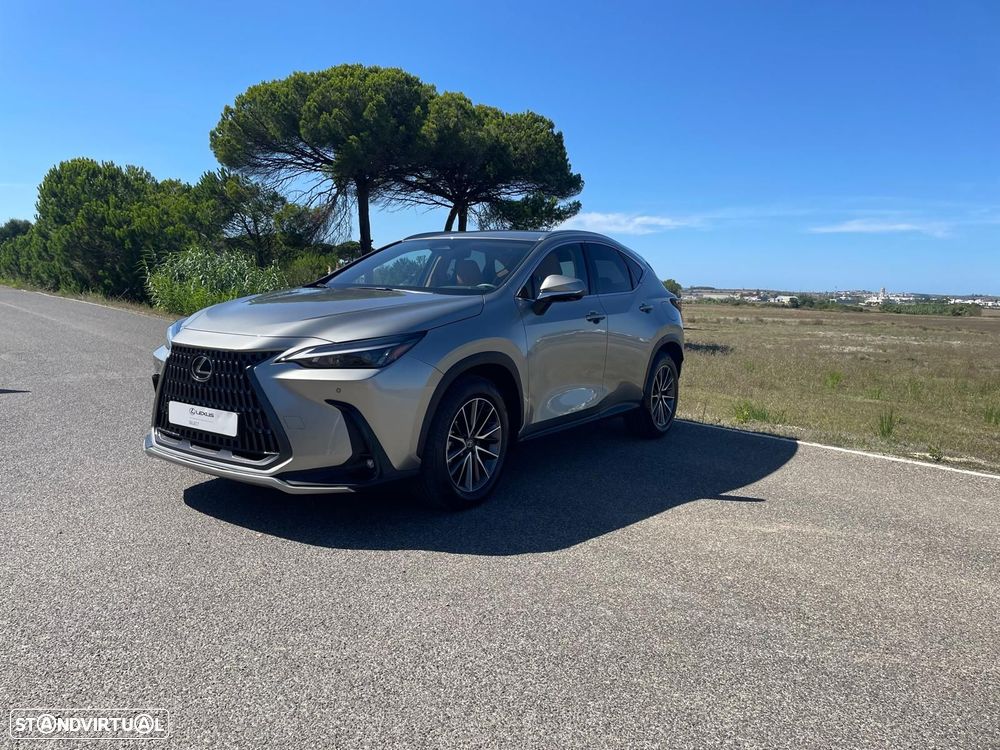 Lexus Nx 450H+