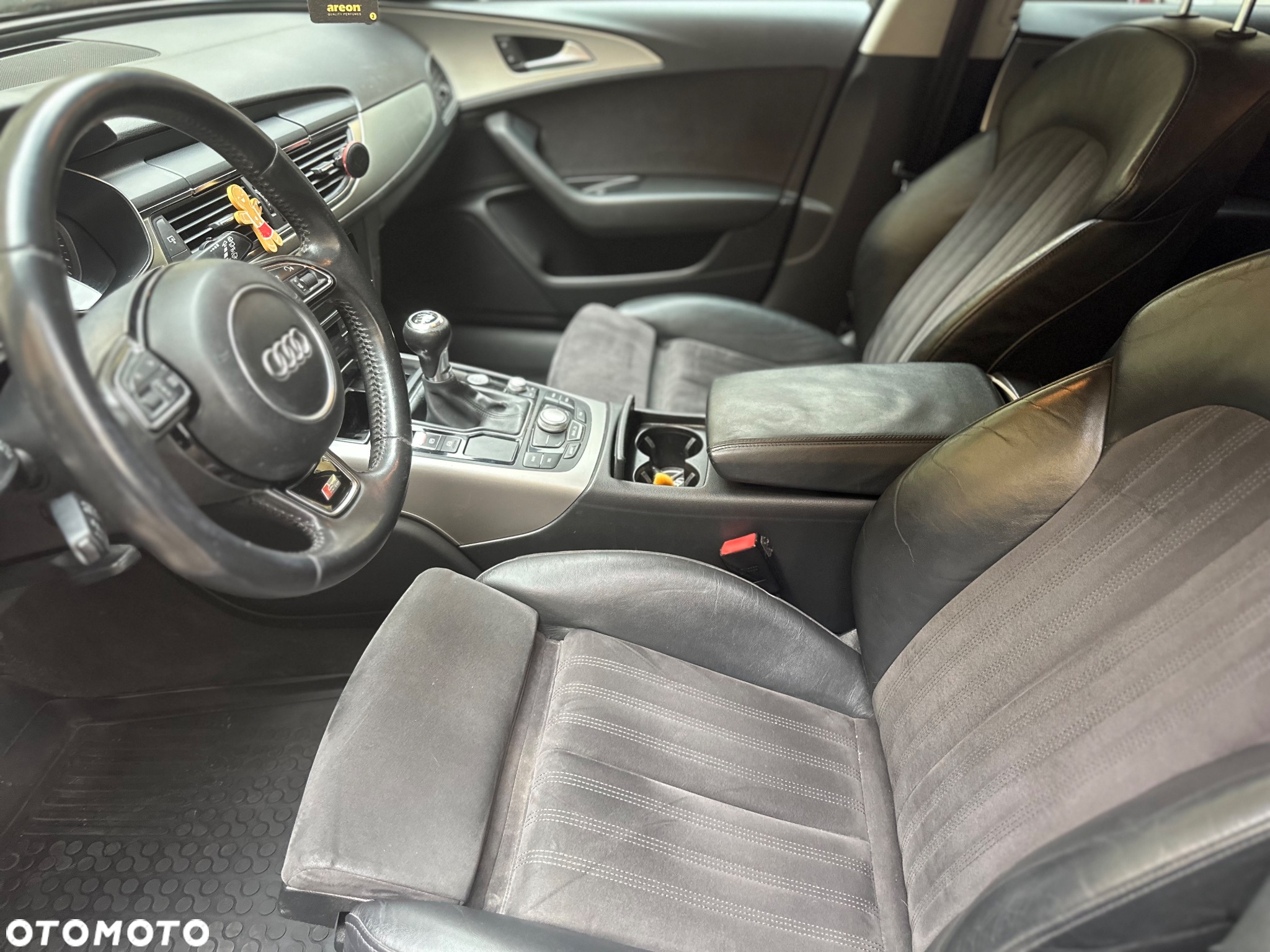 Audi A6 2.0 TDI - 18