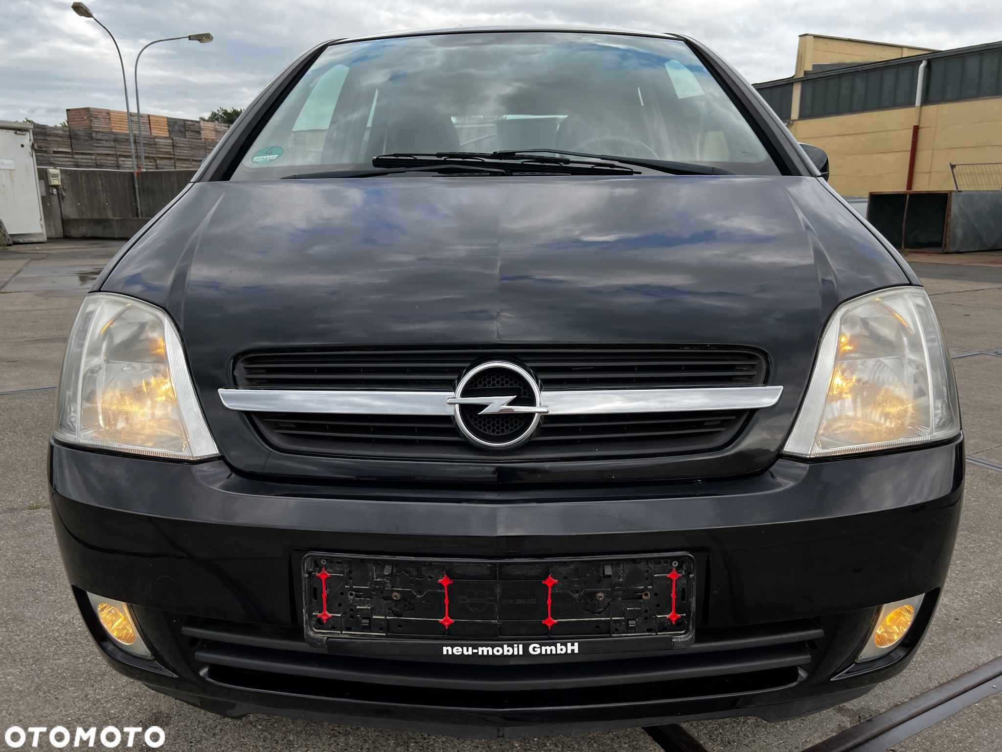 Opel Meriva 1.6 16V Cosmo - 13
