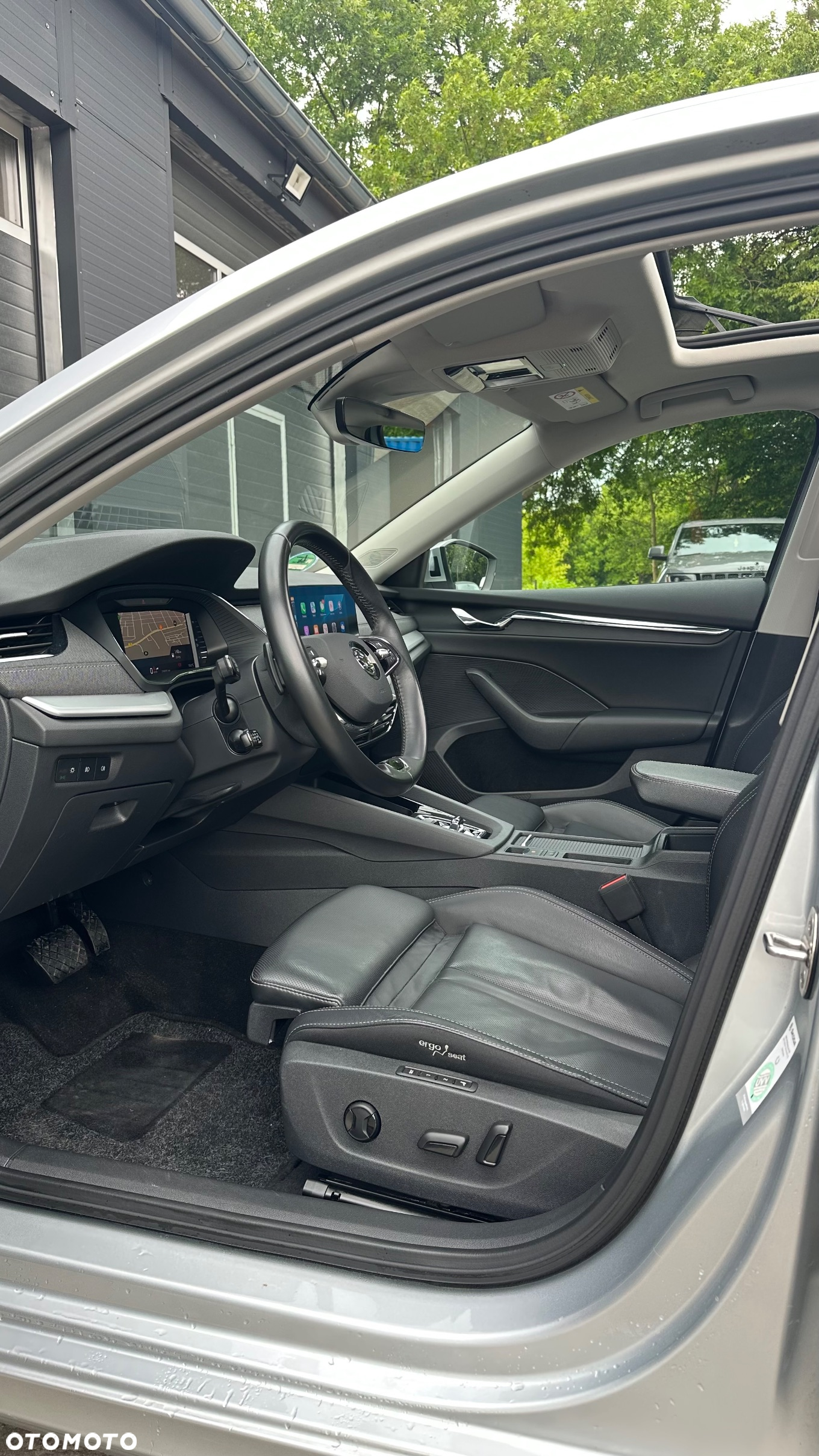 Skoda Octavia Combi 2.0 TDI DSG Exclusive Plus - 17