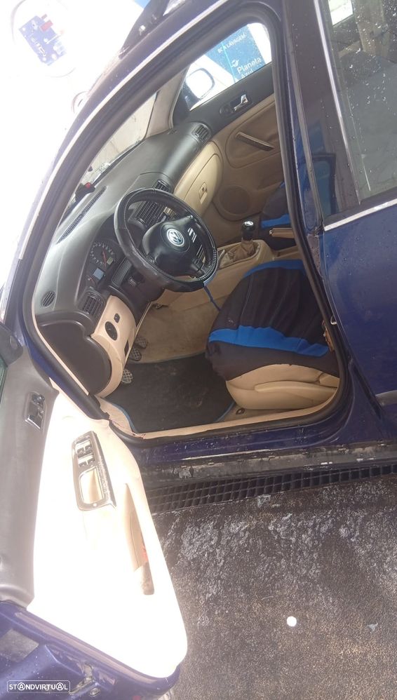 VW Passat Variant 1.9 TDi Confortline - 7