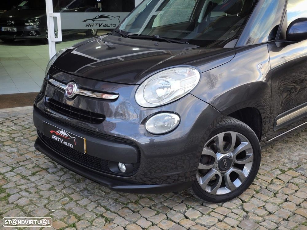 Fiat 500L 1.3 MJ Pop Star S&S - 13