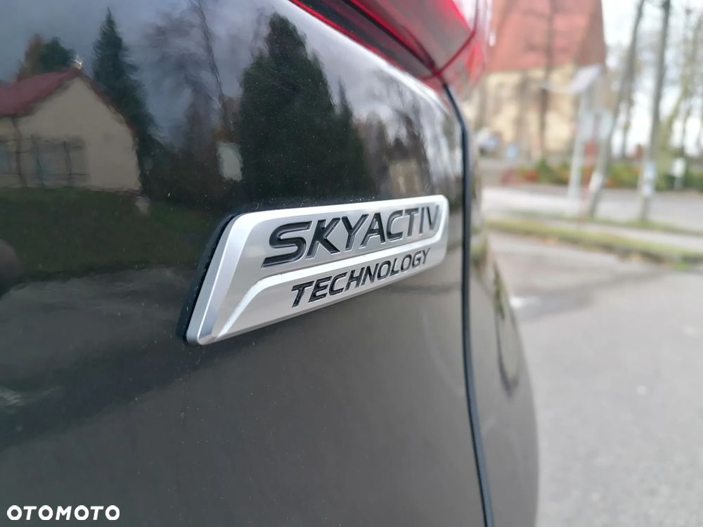 Mazda CX-3 SKYACTIV-G 120 FWD Center-Line - 28