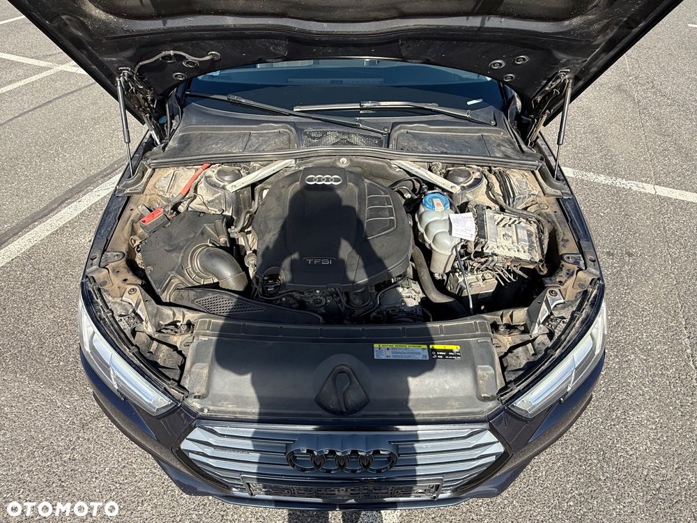 Audi A4 Avant 2.0 TFSI Quattro S tronic - 37