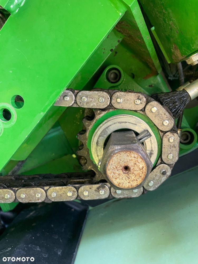 John Deere 864 RotoFlow - 16