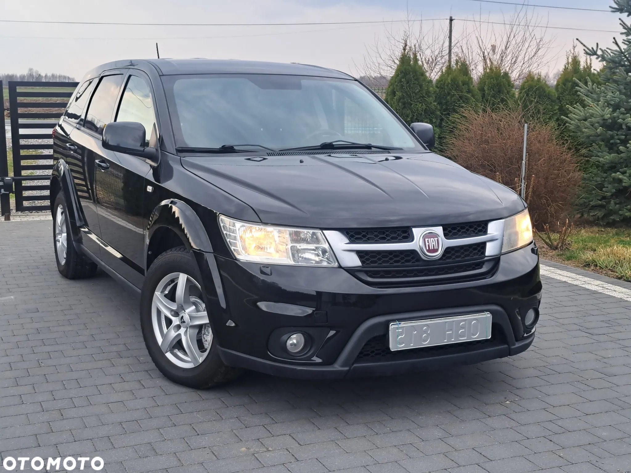 Fiat Freemont 2.0 Multijet - 2