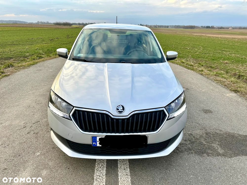 Skoda Fabia 1.0 Active - 12