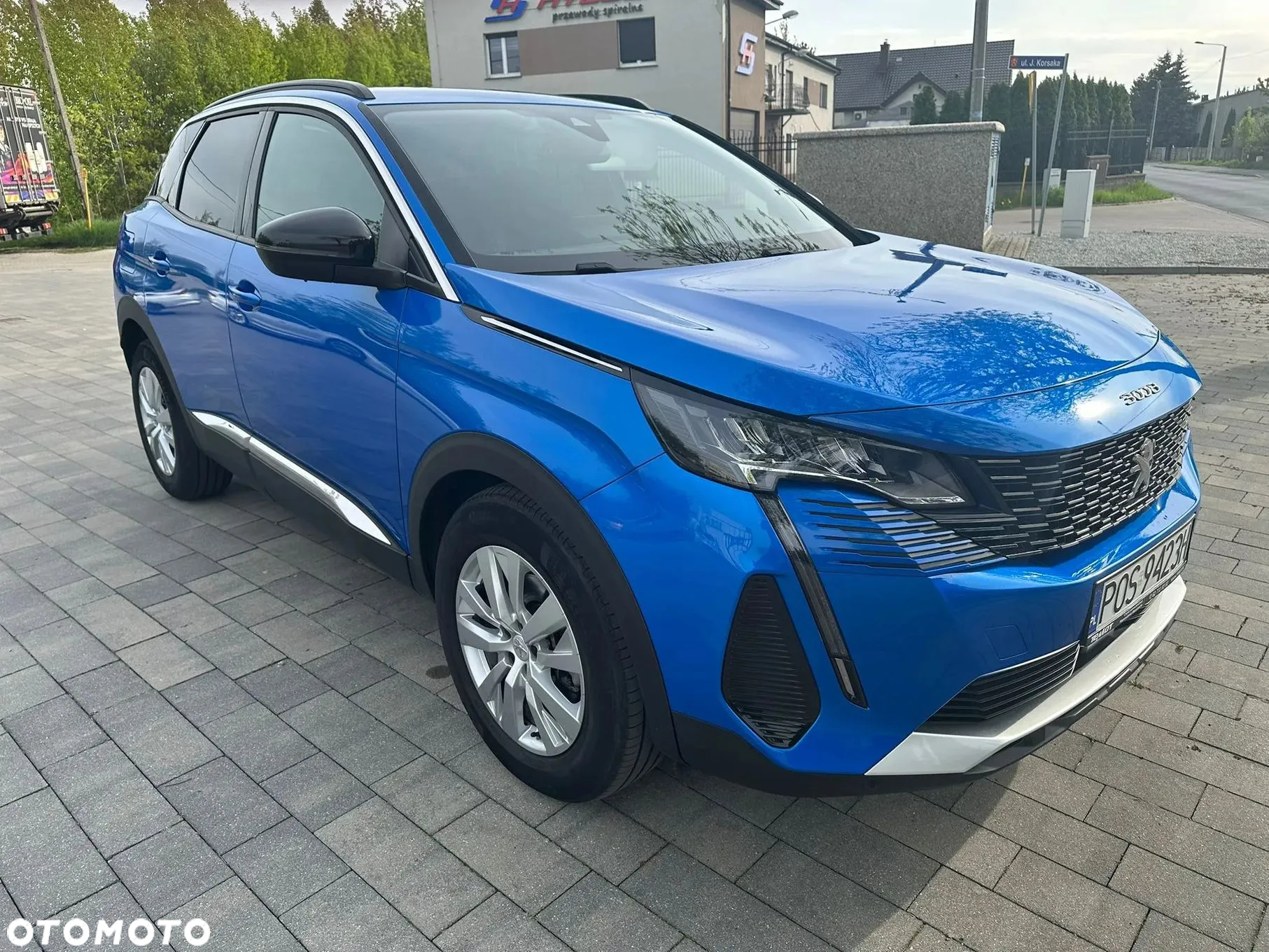 Peugeot 3008 PureTech 130 Stop & Start GPF EAT8 Allure Pack - 3