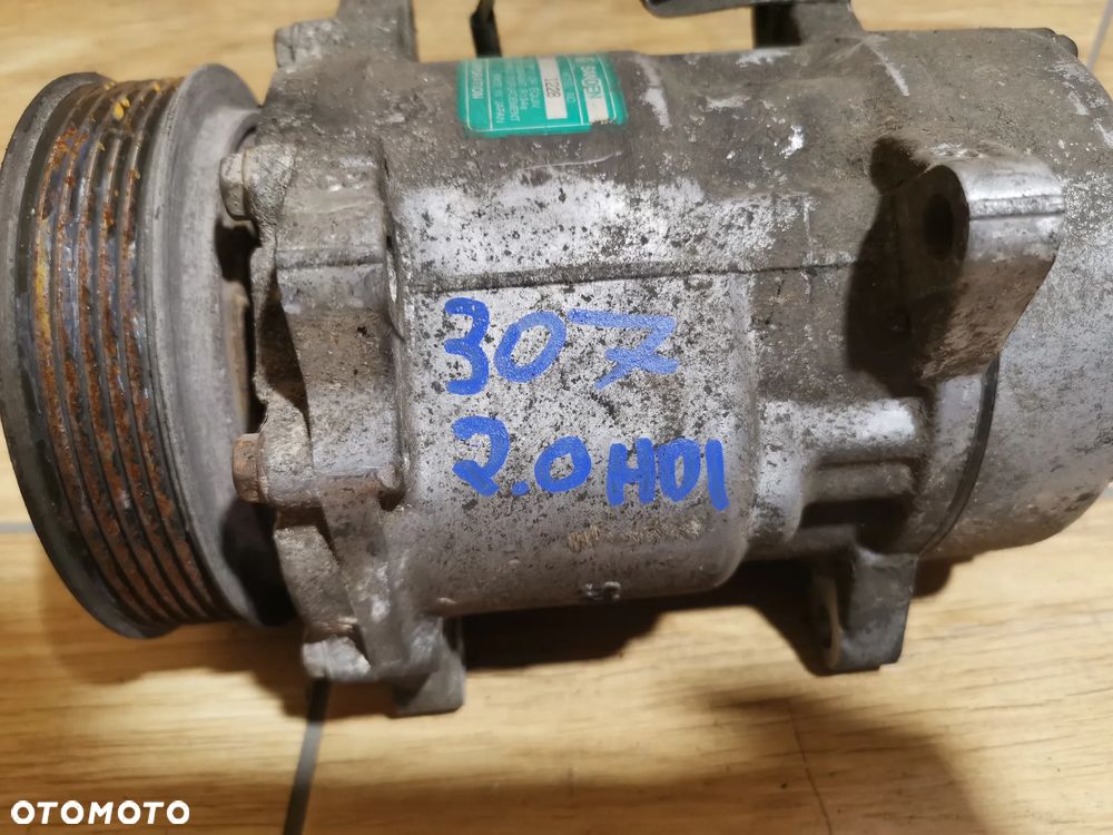 Peugeot 307 2,0HDI Kompresor Klimatyzacji - 5