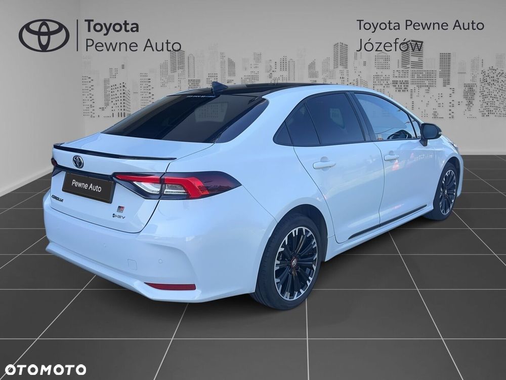 Toyota Corolla 1.8 Hybrid GR Sport - 5