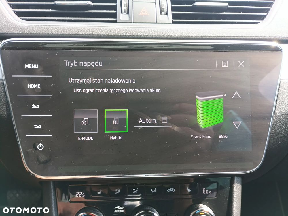 Skoda Superb 1.4 TSI Plug-In Hybrid Ambition DSG - 22