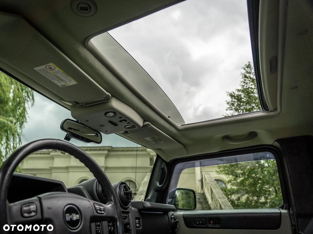 Hummer H2 - 38