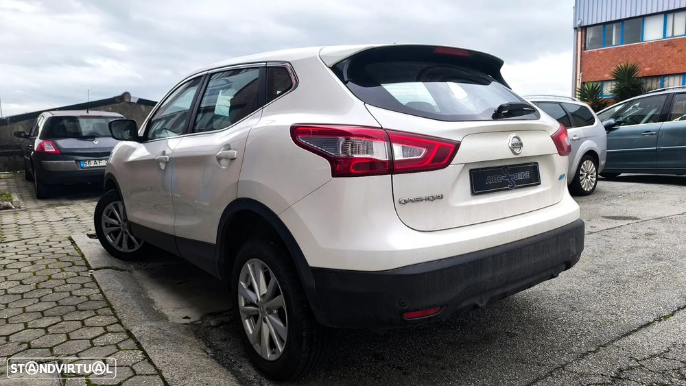 Nissan Qashqai 1.5 dCi Acenta RS - 5
