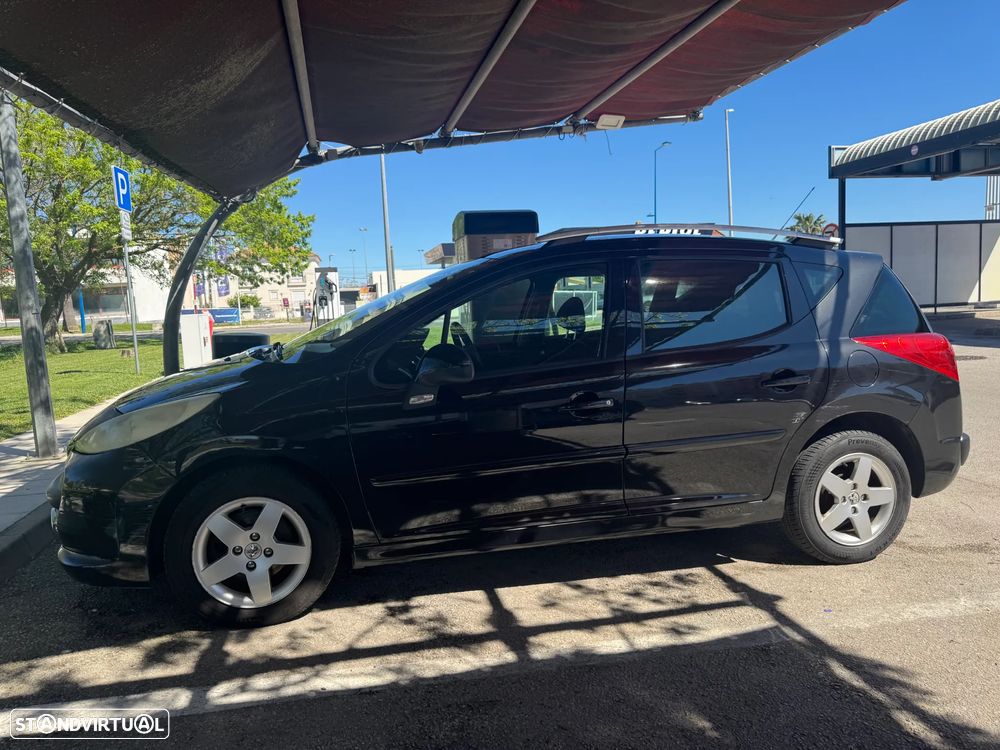 Peugeot 207 SW 1.4 Premium - 3