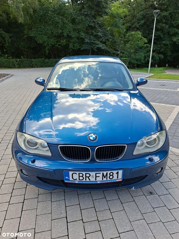 BMW Seria 1 - 5