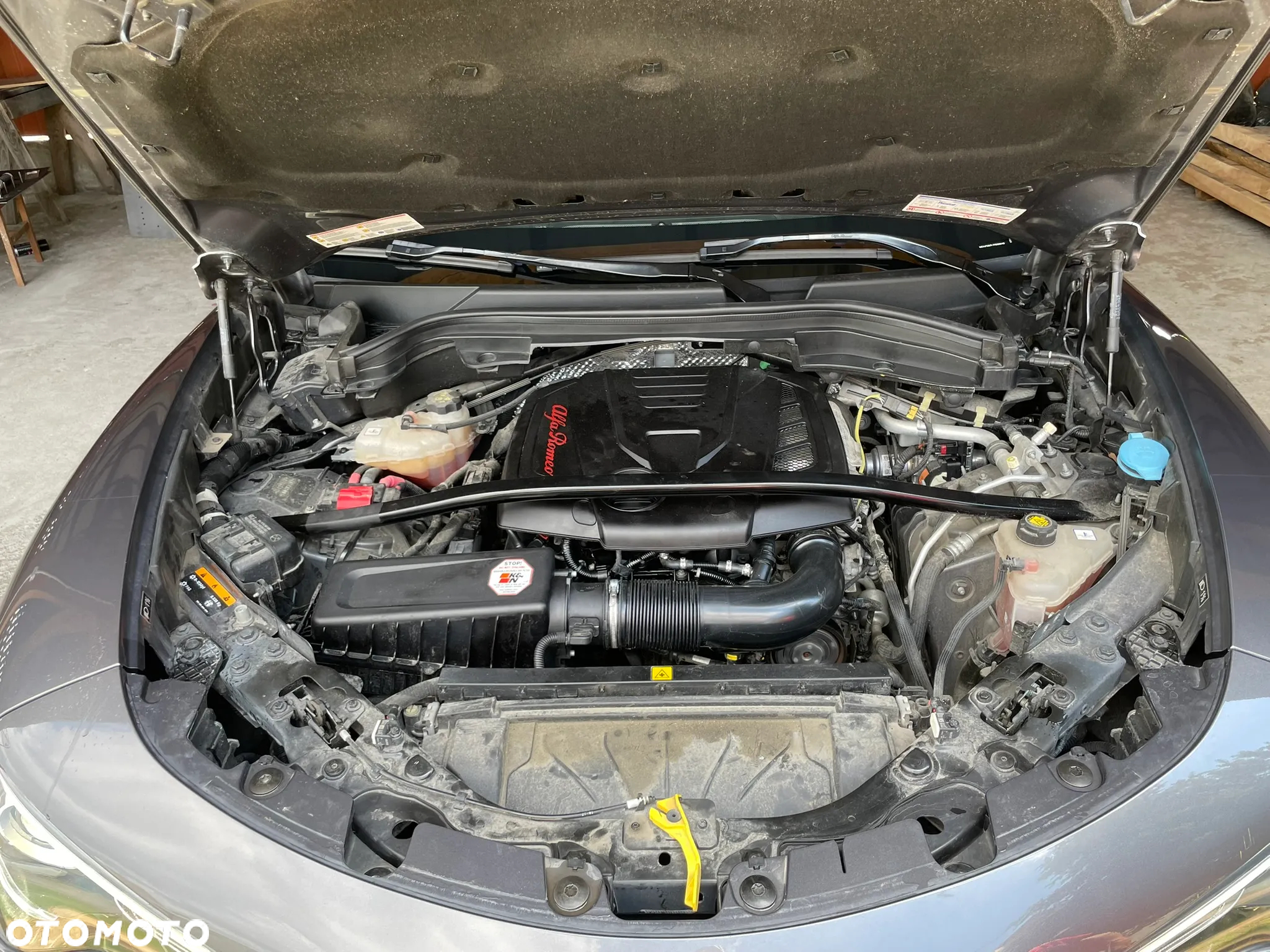 Alfa Romeo Stelvio 2.0 Turbo TI Q4 - 15
