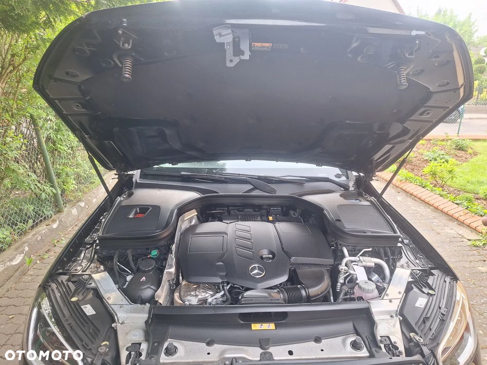 Mercedes-Benz GLC 400 d 4-Matic - 32