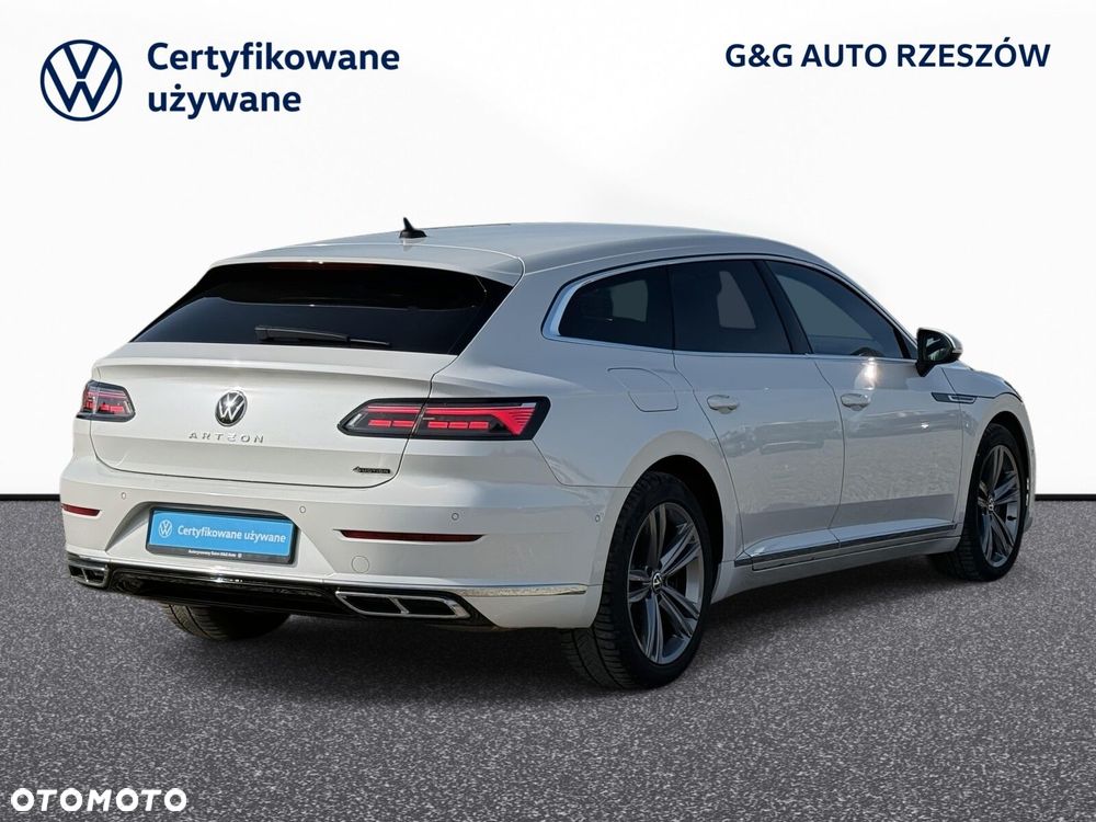 Volkswagen Arteon Shooting Brake - 5