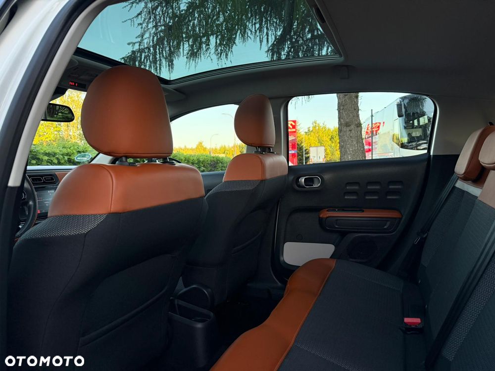 Citroën C3 Pure Tech 110 S&S SHINE PACK - 39