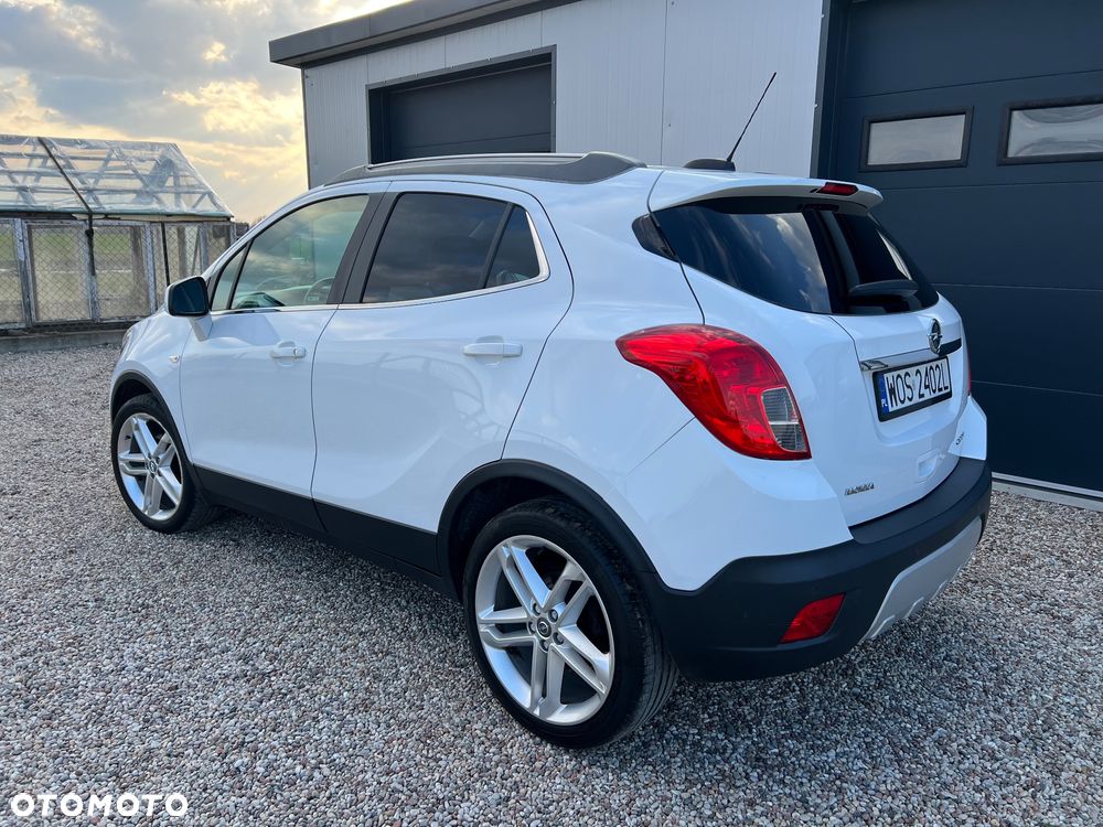 Opel Mokka 1.6 CDTI Cosmo S&S - 9