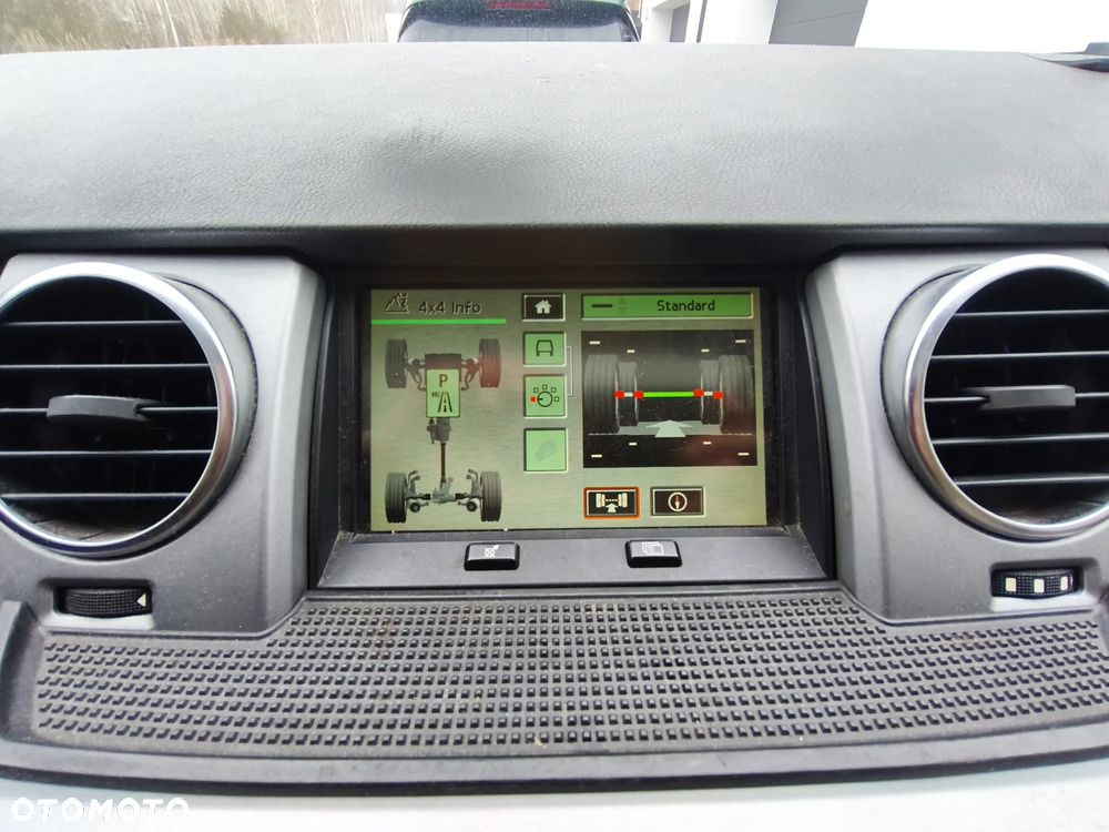 Land Rover Discovery - 14
