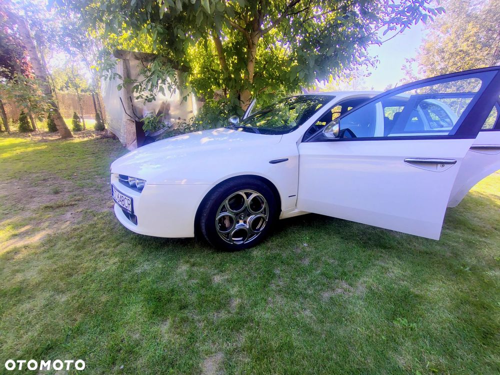 Alfa Romeo 159 2.0JTDM Sport Plus - 14