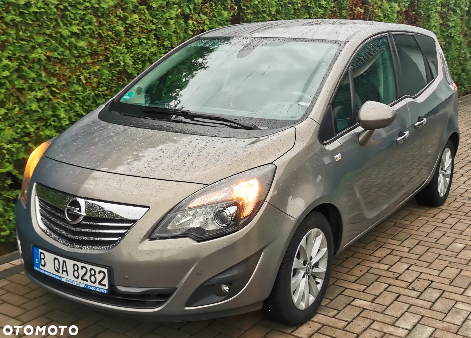 Opel Meriva 1.4 Innovation - 20