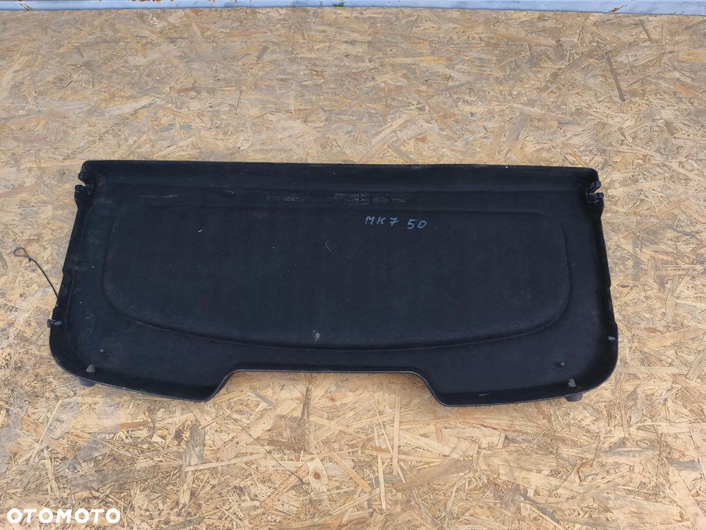 PÓŁKA BAGAŻNIKA 8A61-A46506-AF FORD FIESTA MK7 - 3