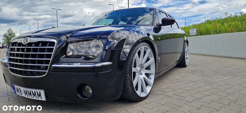 Chrysler 300C 3.0 CRD DPF Automatik Walter P Signature Series - 14
