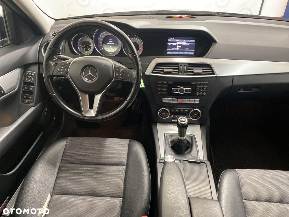 Mercedes-Benz Klasa C - 4