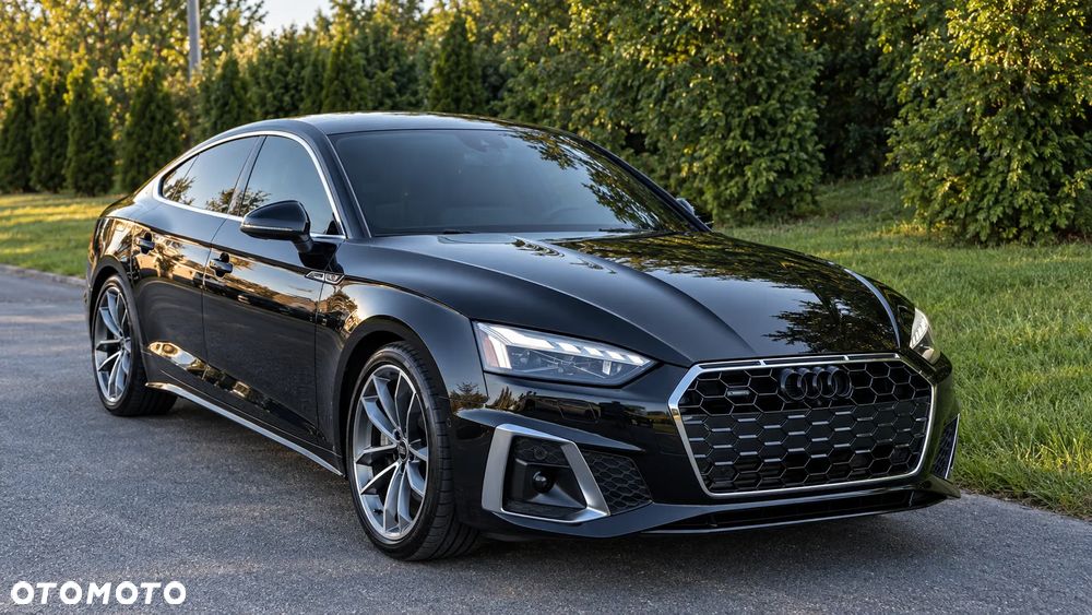 Audi A5 Sportback 2.0 TFSI Quattro Sport S tronic - 3