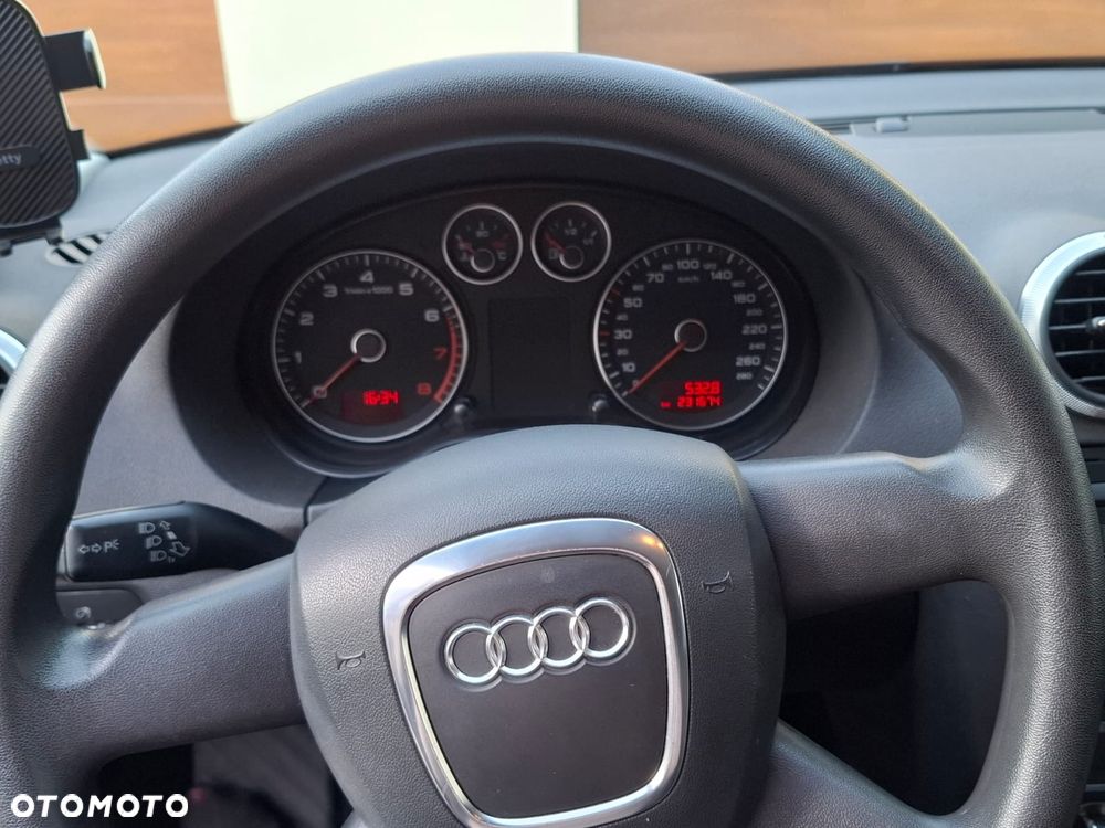 Audi A3 Sportback - 26