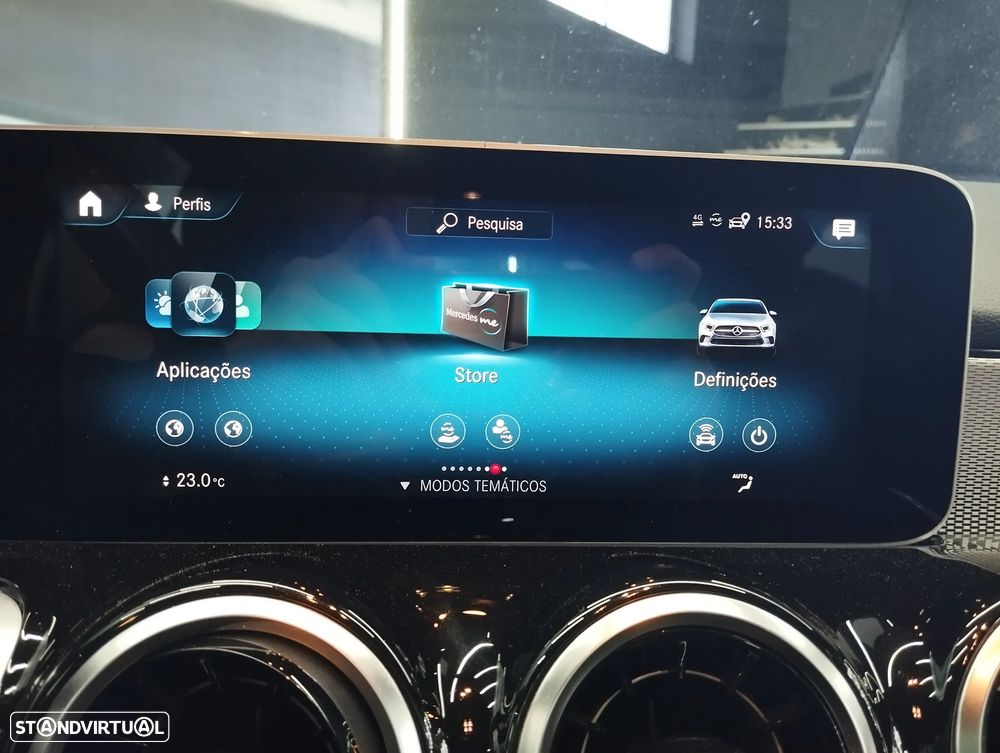 Mercedes-Benz GLB 180 d Style - 35