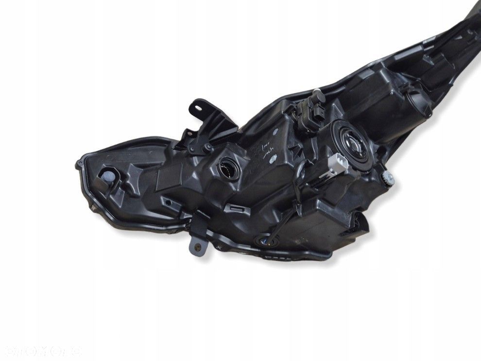 Reflektor Przód strona prawa Toyota Aygo AB40 D9992 - 7