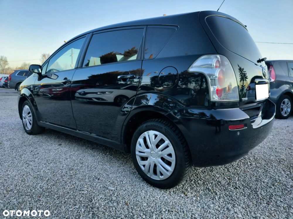 Toyota Corolla Verso - 17