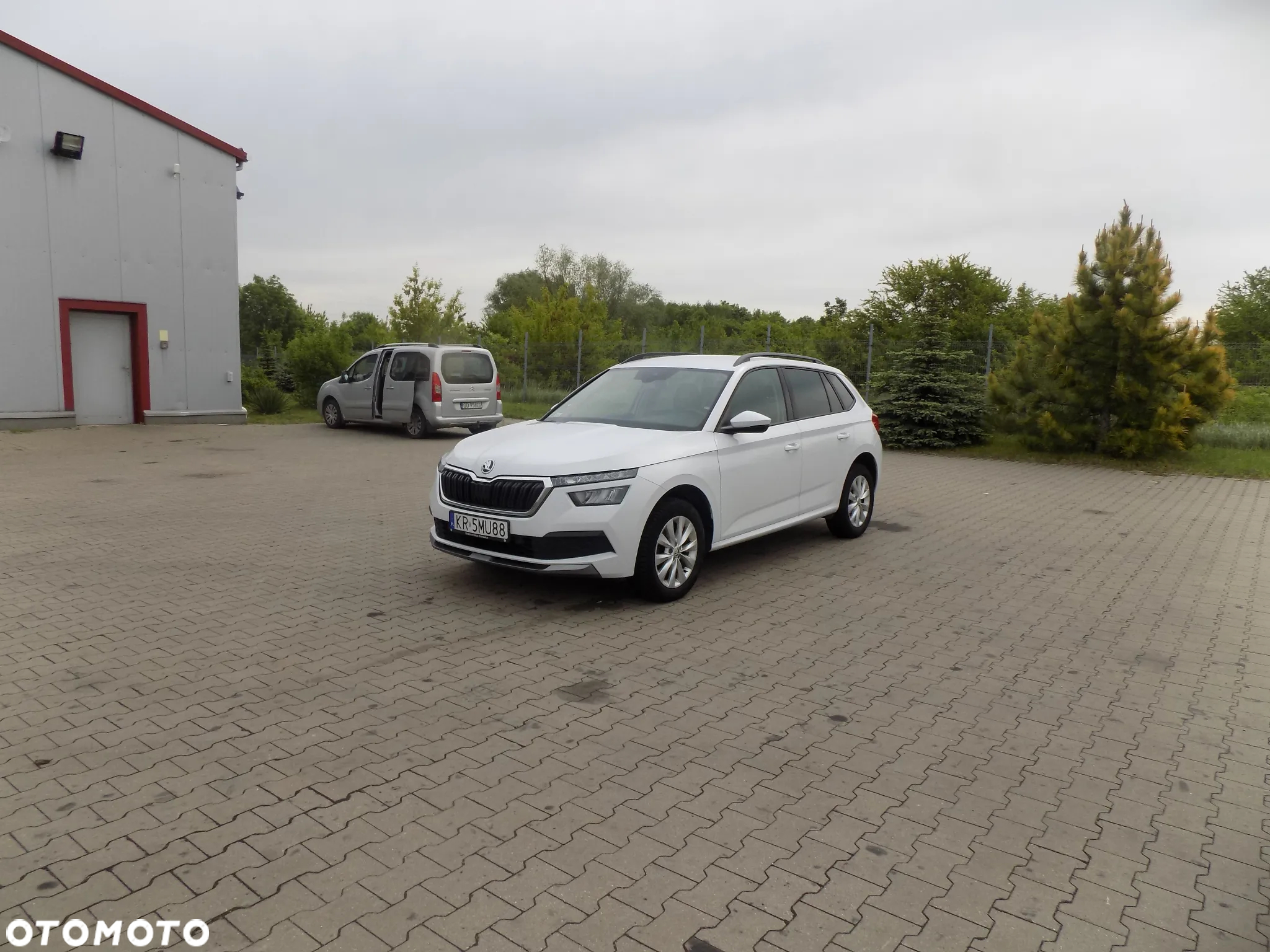 Skoda Kamiq 1.0 TSI Active - 2