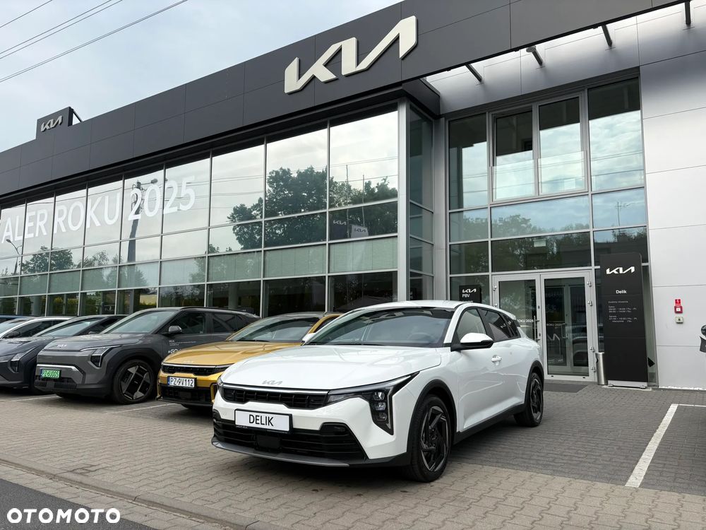Kia K4 1.6 T-GDI M - 1