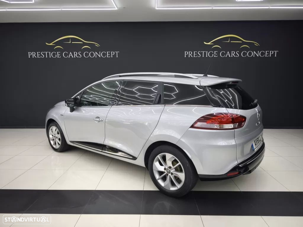 Renault Clio Sport Tourer TCe 90 Limited - 5