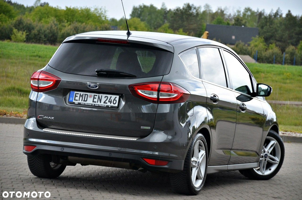 Ford C-MAX - 7