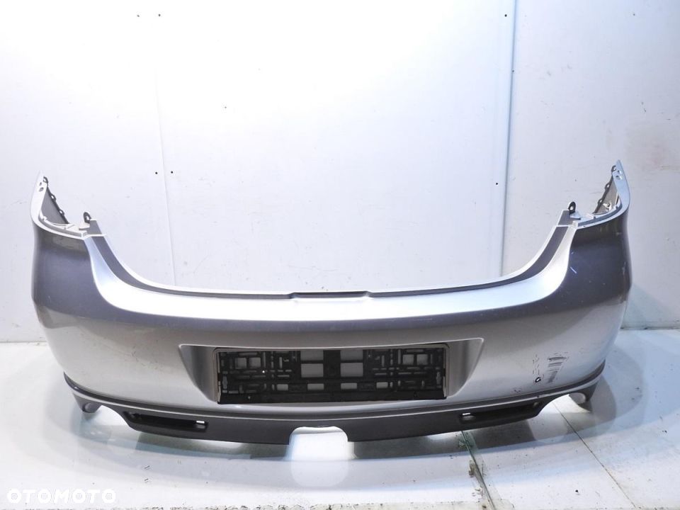 ZDERZAK TYLNY TYŁ 22V MAZDA 6 GH HB - 15