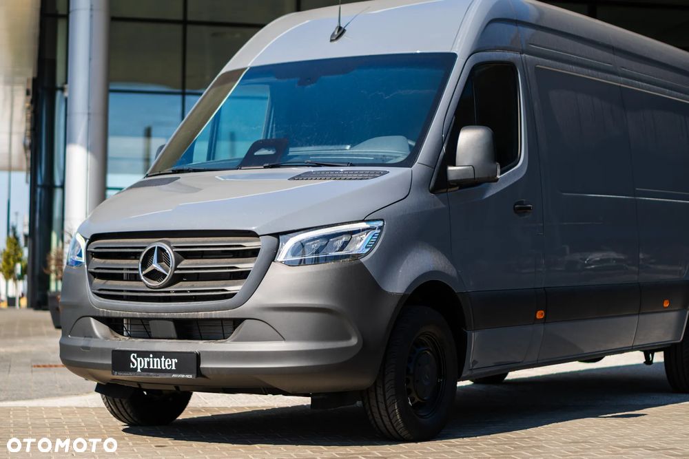Mercedes-Benz Sprinter - 3
