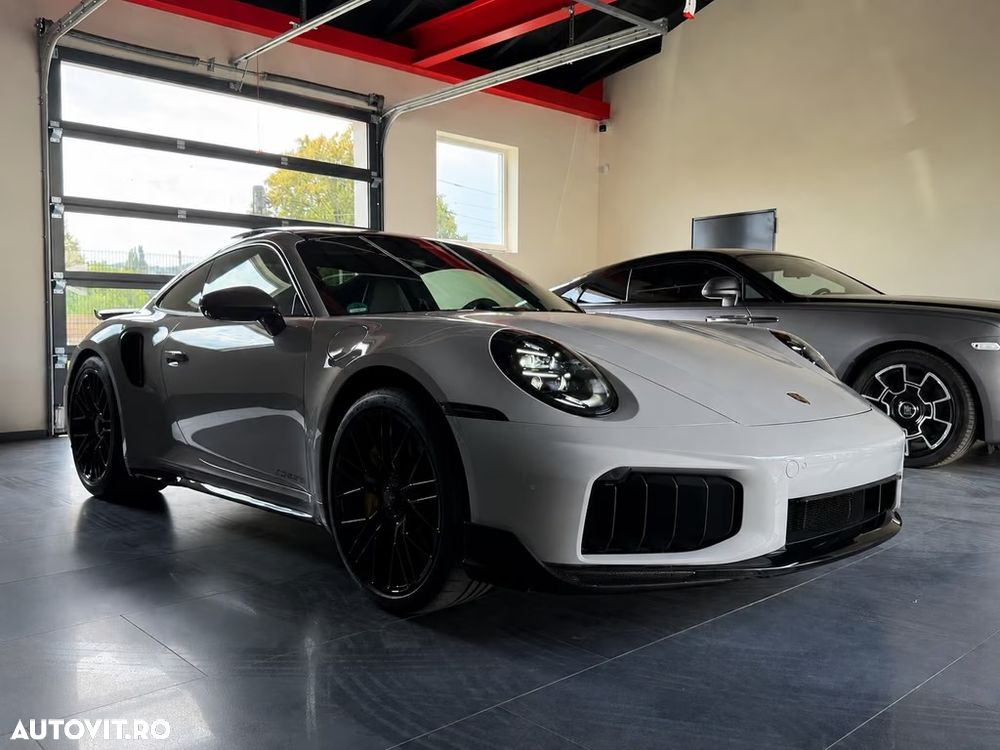 Porsche 992 Turbo S 2026 photo 5