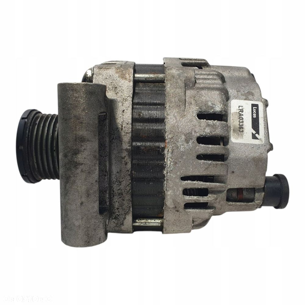ALTERNATOR Peugeot 207 1.4 VTi Lucas LRA03363 A5TG0881ZEB - 6