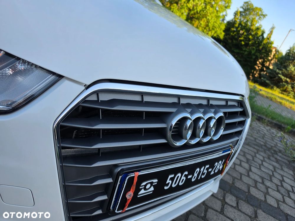 Audi A1 Sportback 1.4 TFSI sport - 5