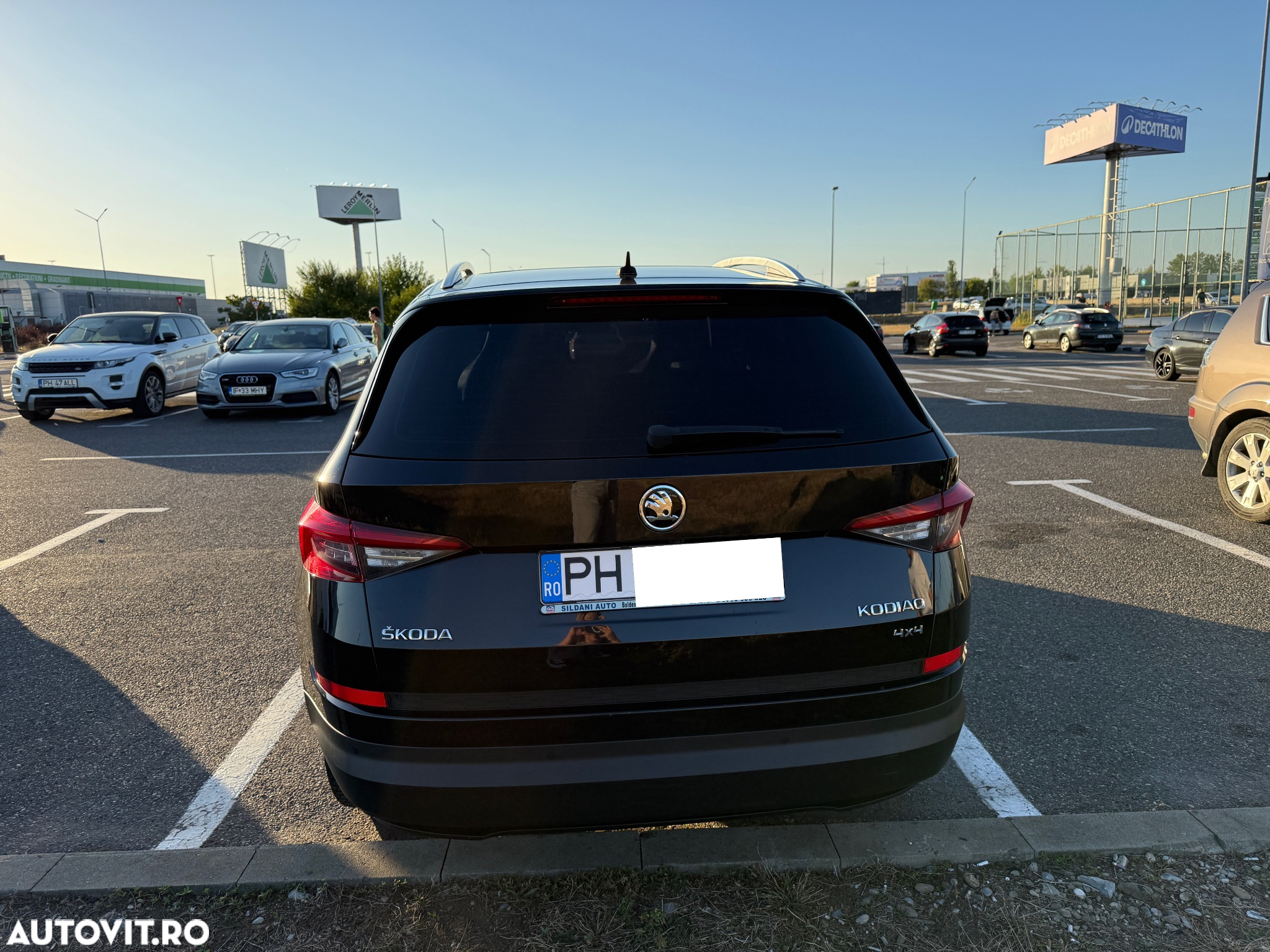 Skoda Kodiaq 2.0 TSI DSG 4X4 Style - 3