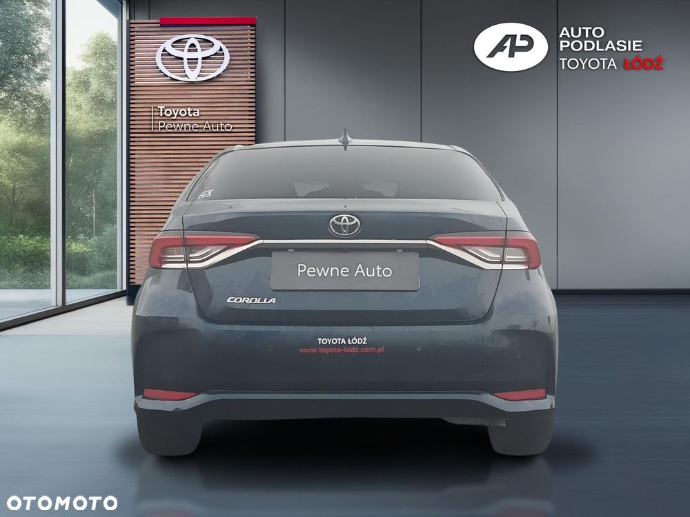 Toyota Corolla 1.5 Style - 6